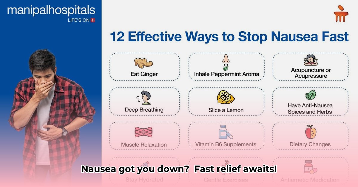 how-to-cure-nausea